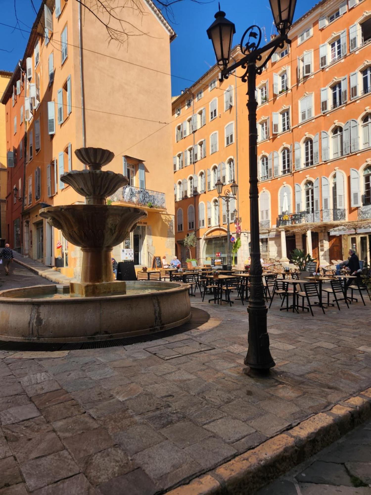 Parfum Rose Apartment Grasse Exterior photo